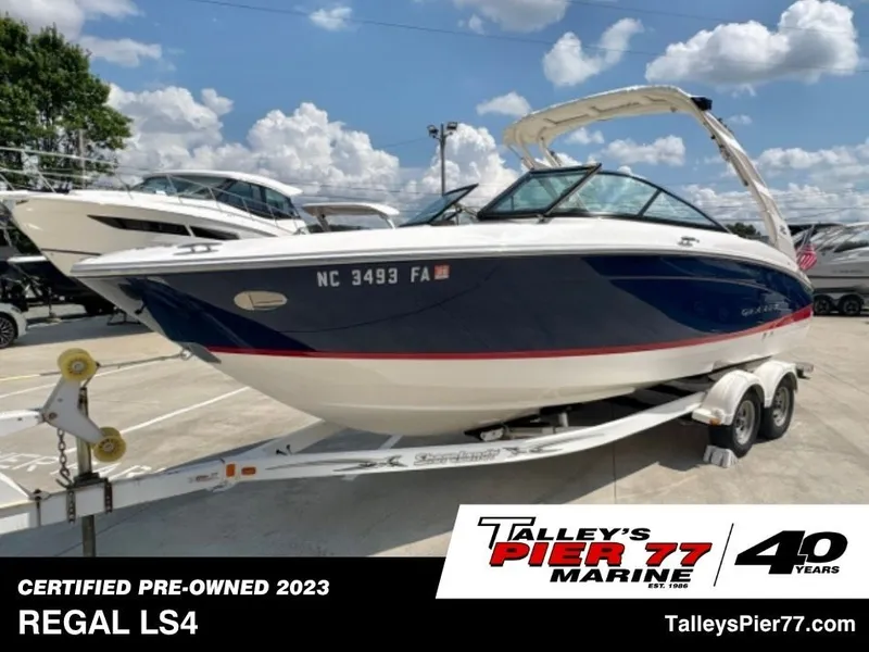 The Image of Regal LS4 2023 - undefined