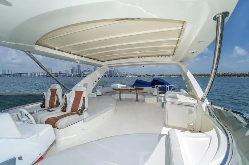 Slide: The Image of Azimut 75 2008 - 56