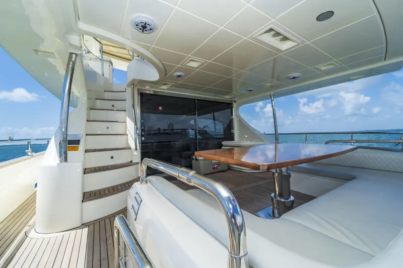Slide: The Image of Azimut 75 2008 - 64