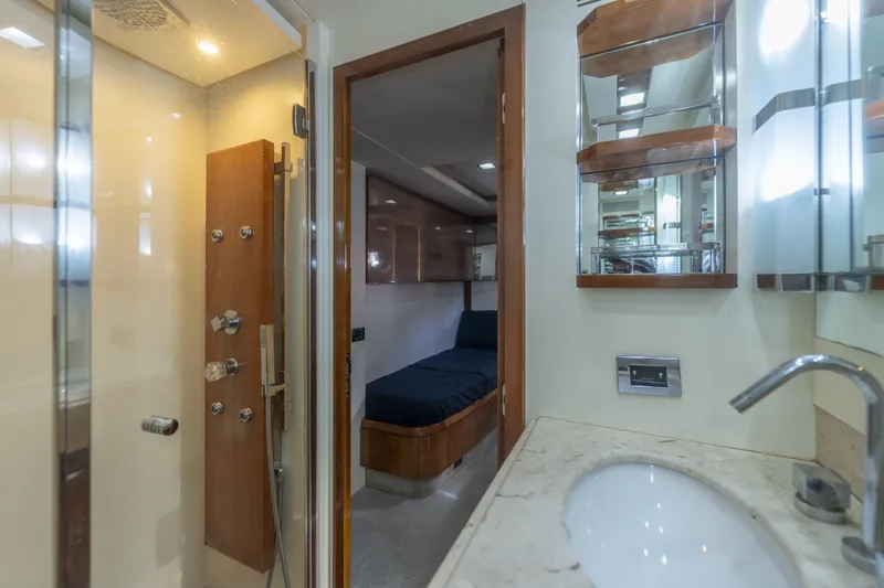 Slide: The Image of Azimut 75 2008 - 75