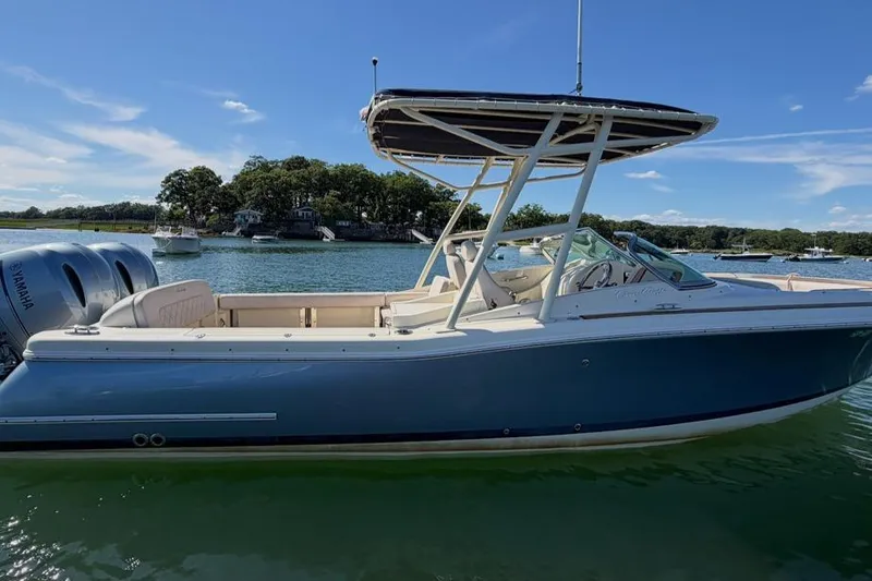 The Image of Chris-Craft Calypso 26 2017 - undefined