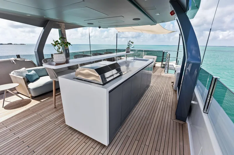 Slide: The Image of Custom Navetta 33 2023 - 24