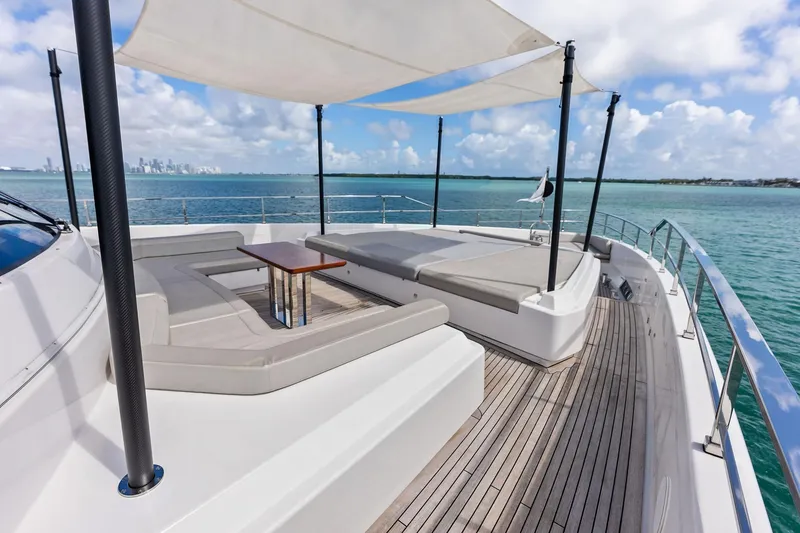 Slide: The Image of Custom Navetta 33 2023 - 32