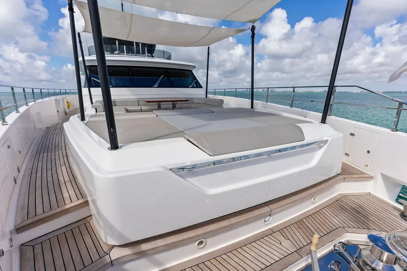 Slide: The Image of Custom Navetta 33 2023 - 33