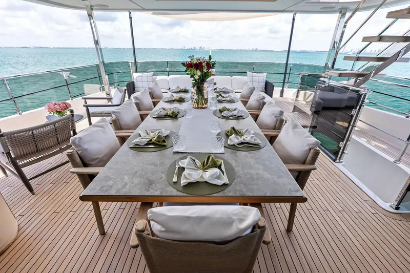Slide: The Image of Custom Navetta 33 2023 - 38