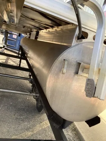 Slide: The Image of Sun Tracker Fishing Barge DLX 20 2020 - 6