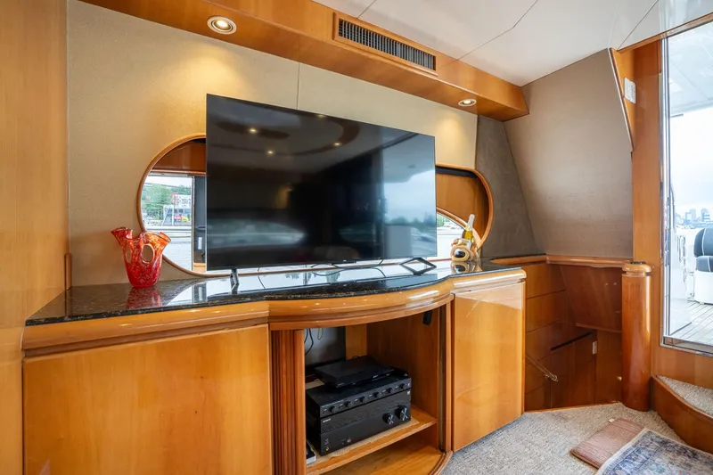 Slide: The Image of Vitech 68' Vitech Pilothouse 1999 - 52