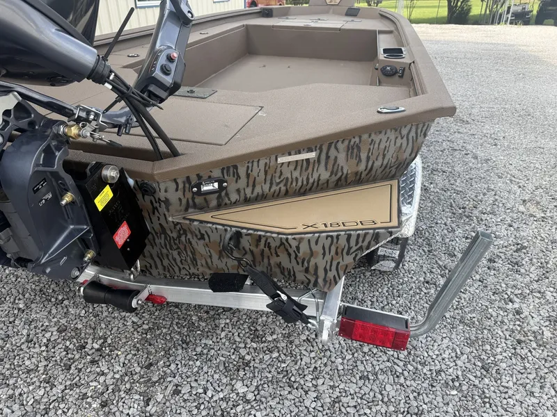 Slide: The Image of Xpress Hyper-Lift Duck Boat Series X18DB 2027 - 6