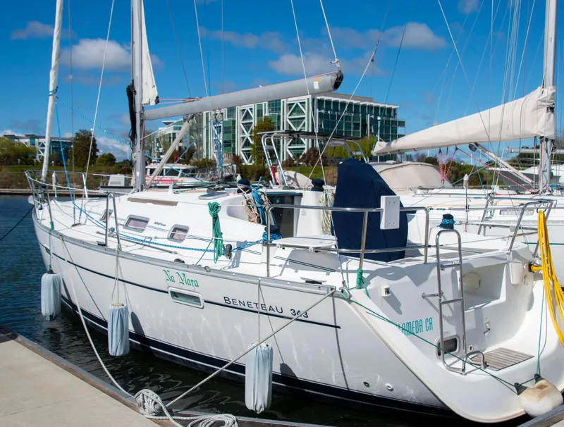 The Image of Beneteau 343 2006 - undefined