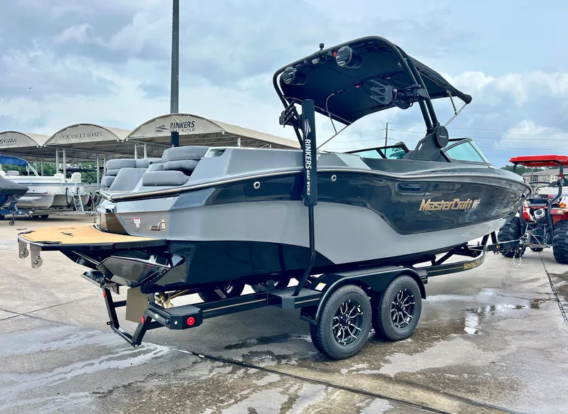 Slide: The Image of MasterCraft XT24 2026 - 5