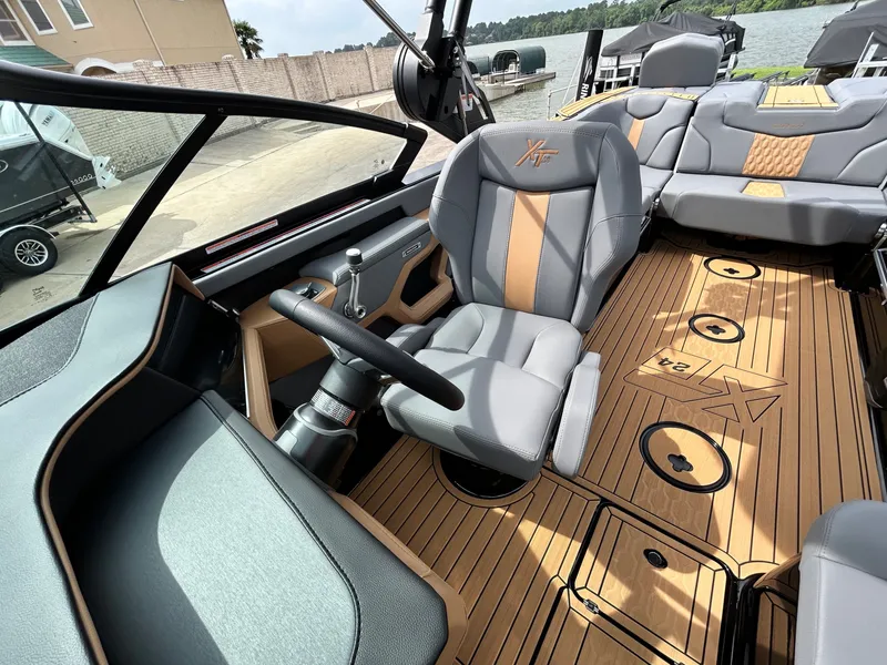 Slide: The Image of MasterCraft XT24 2026 - 24