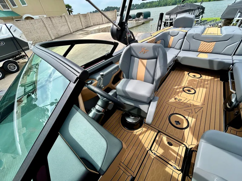 Slide: The Image of MasterCraft XT24 2026 - 25