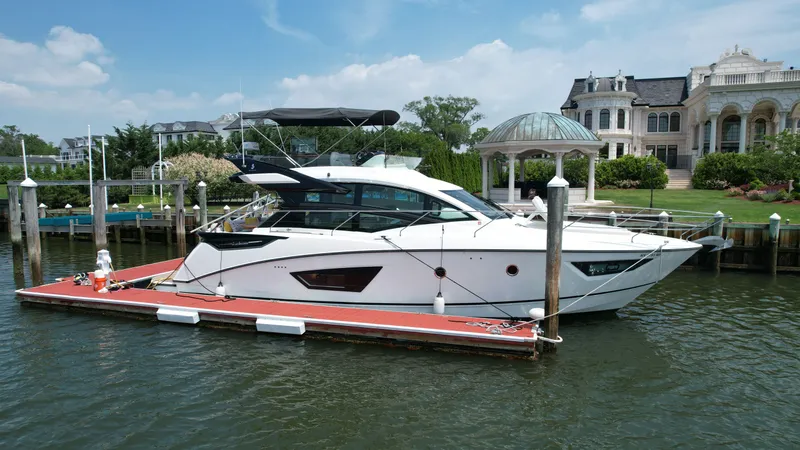 The Image of Beneteau 50 Gran Turismo SportFly 2020 - 0