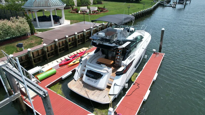 Slide: The Image of Beneteau 50 Gran Turismo SportFly 2020 - 1