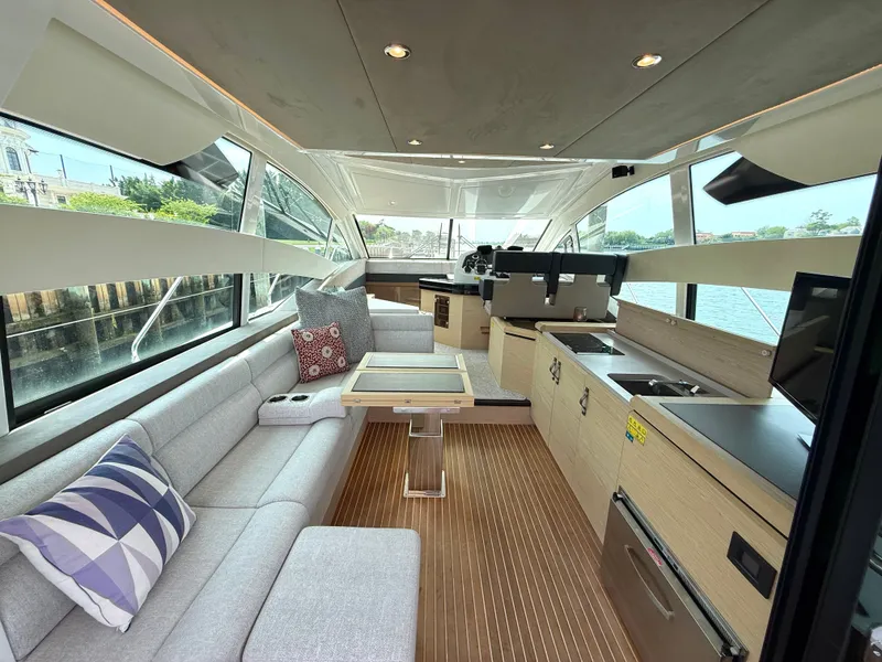 Slide: The Image of Beneteau 50 Gran Turismo SportFly 2020 - 10