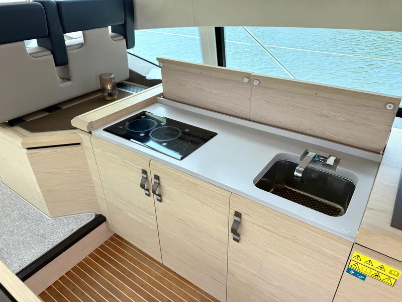 Slide: The Image of Beneteau 50 Gran Turismo SportFly 2020 - 13
