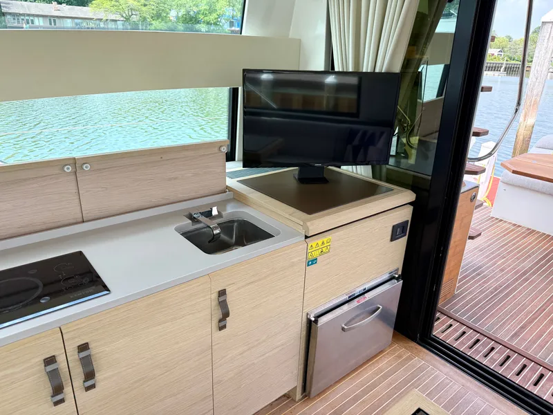Slide: The Image of Beneteau 50 Gran Turismo SportFly 2020 - 14
