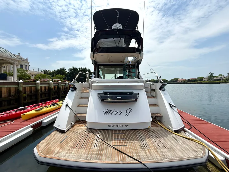 Slide: The Image of Beneteau 50 Gran Turismo SportFly 2020 - 2