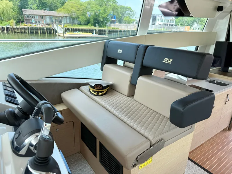 Slide: The Image of Beneteau 50 Gran Turismo SportFly 2020 - 20
