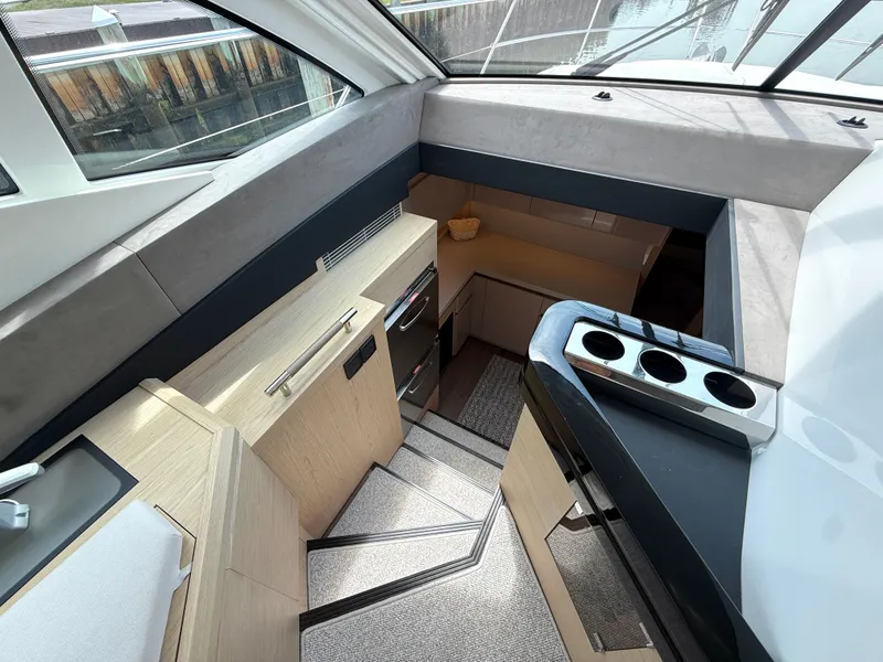 Slide: The Image of Beneteau 50 Gran Turismo SportFly 2020 - 22