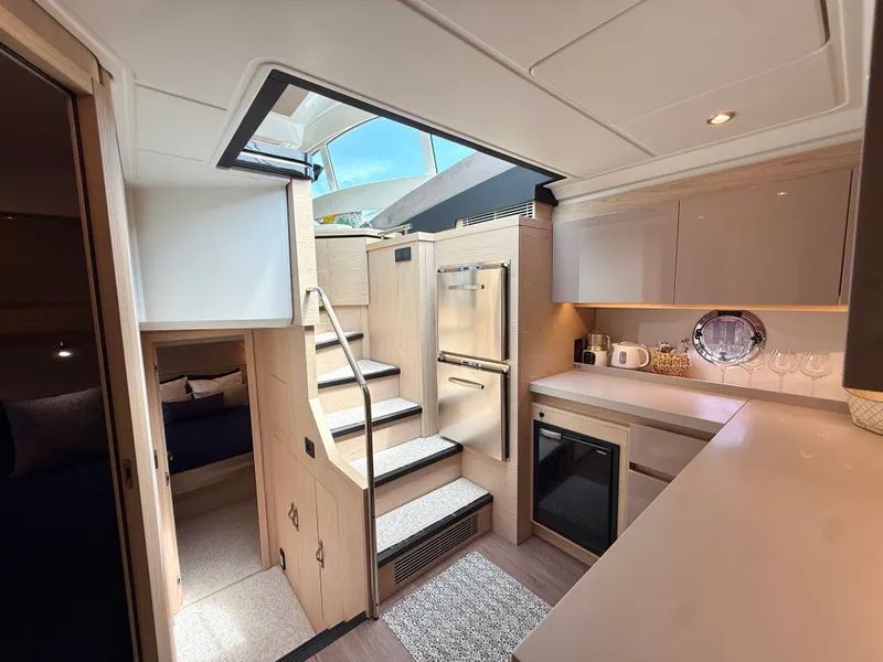 Slide: The Image of Beneteau 50 Gran Turismo SportFly 2020 - 23