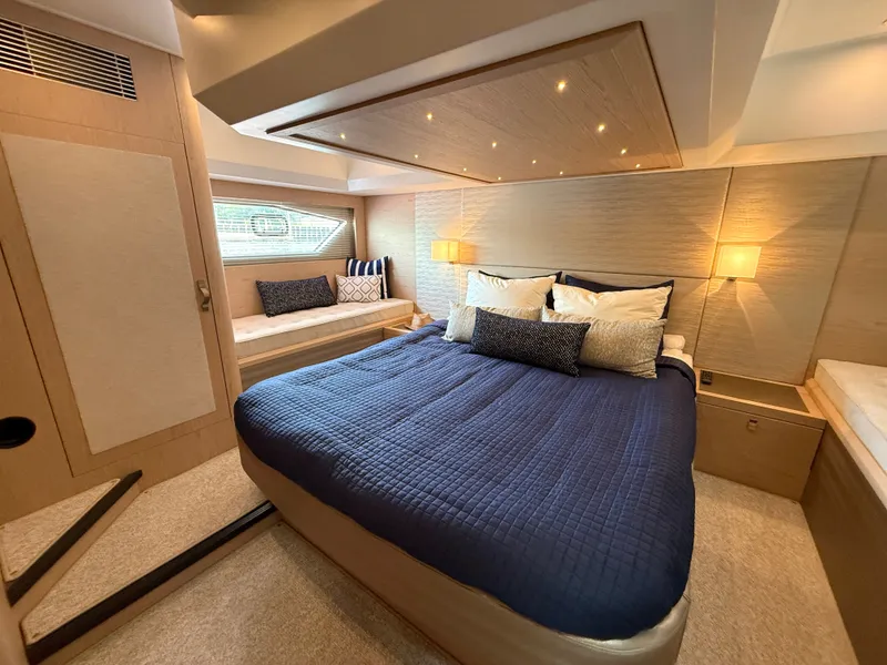 Slide: The Image of Beneteau 50 Gran Turismo SportFly 2020 - 36