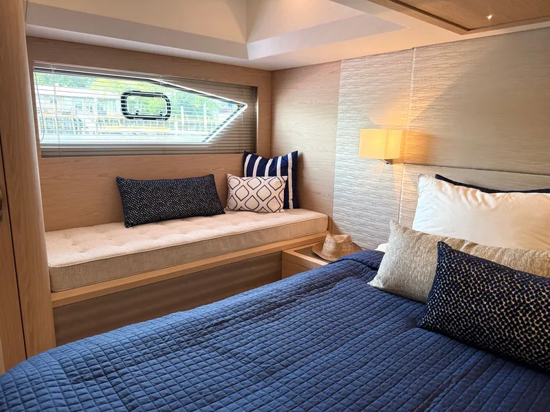 Slide: The Image of Beneteau 50 Gran Turismo SportFly 2020 - 39