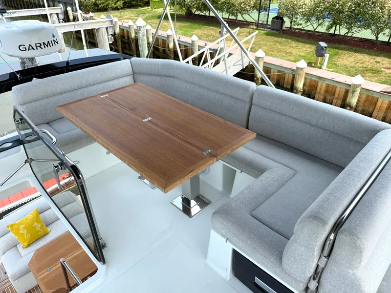 Slide: The Image of Beneteau 50 Gran Turismo SportFly 2020 - 49