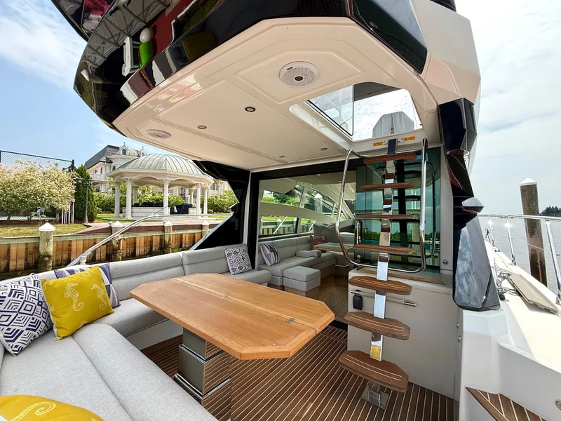 Slide: The Image of Beneteau 50 Gran Turismo SportFly 2020 - 5