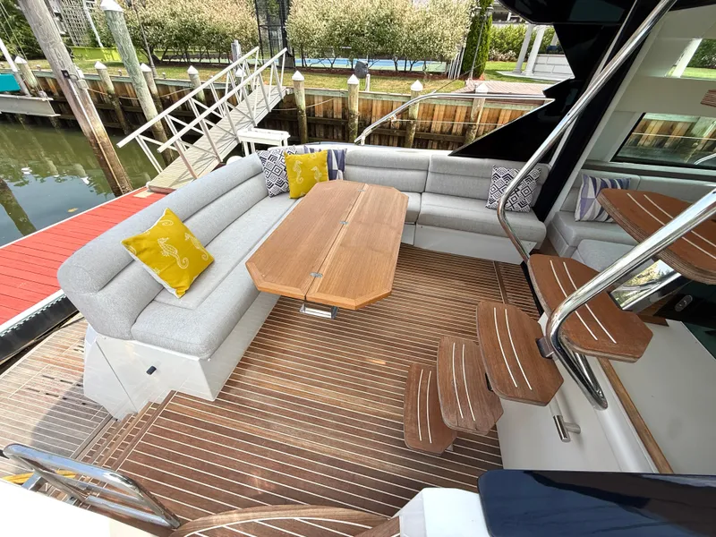 Slide: The Image of Beneteau 50 Gran Turismo SportFly 2020 - 6