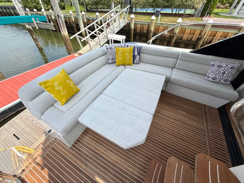 Slide: The Image of Beneteau 50 Gran Turismo SportFly 2020 - 7