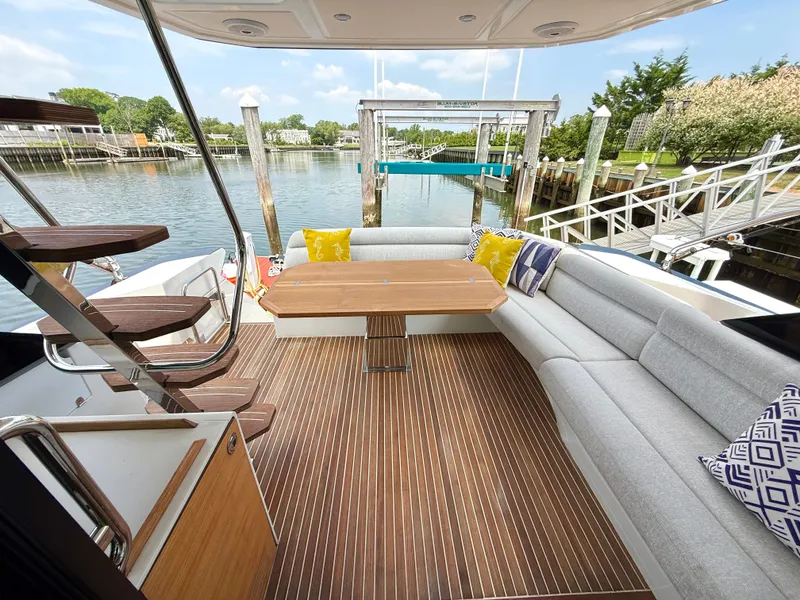 Slide: The Image of Beneteau 50 Gran Turismo SportFly 2020 - 9