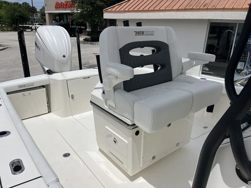 Slide: The Image of Pathfinder 2400 Open 2026 - 18