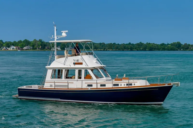 Slide: The Image of Bimini soft top - 2