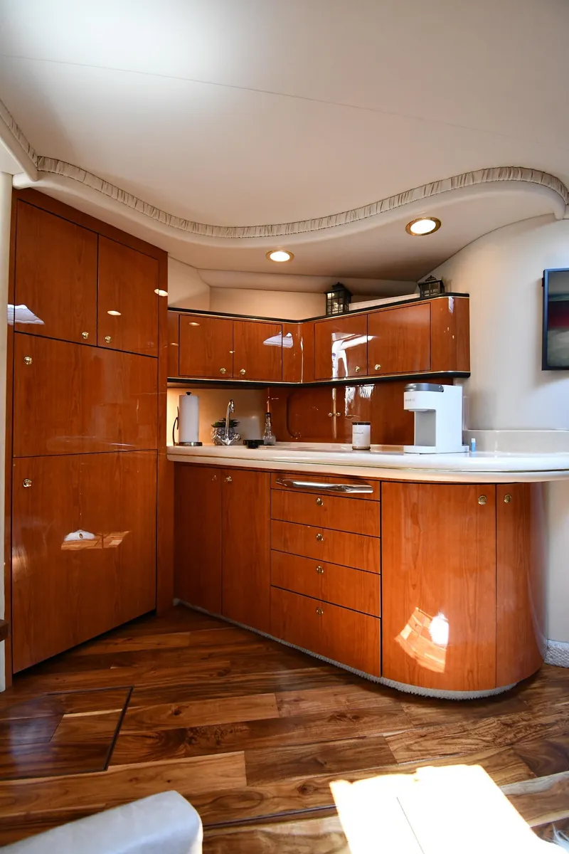 Slide: The Image of Sea Ray Sundancer 460 2000 - 50
