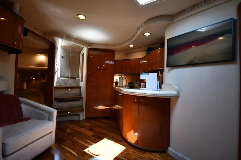 Slide: The Image of Sea Ray Sundancer 460 2000 - 51
