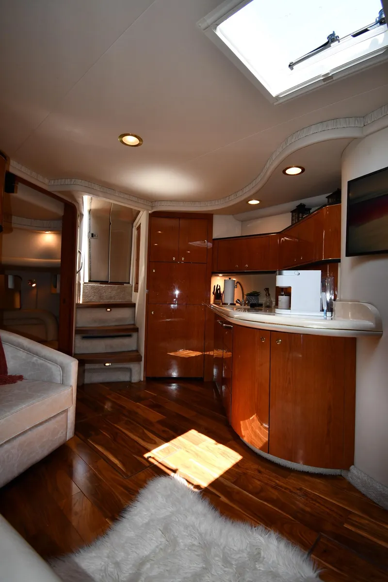 Slide: The Image of Sea Ray Sundancer 460 2000 - 52