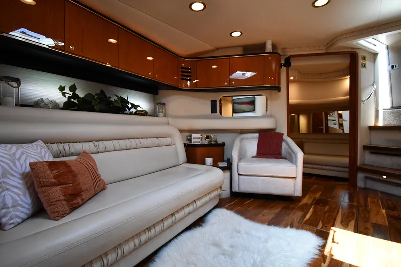 Slide: The Image of Sea Ray Sundancer 460 2000 - 53