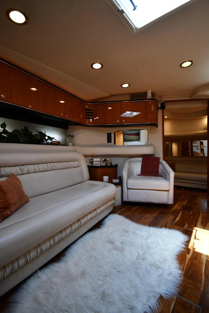 Slide: The Image of Sea Ray Sundancer 460 2000 - 54