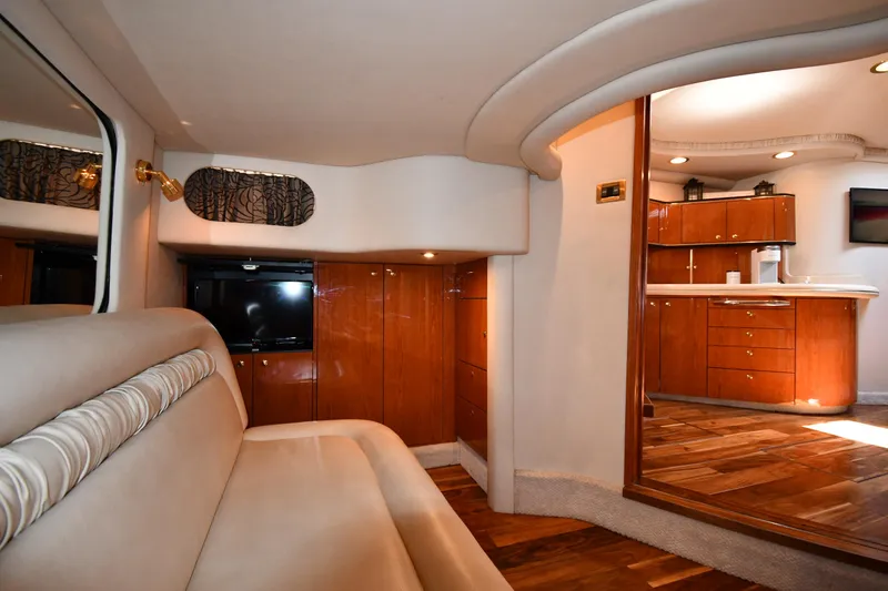 Slide: The Image of Sea Ray Sundancer 460 2000 - 62
