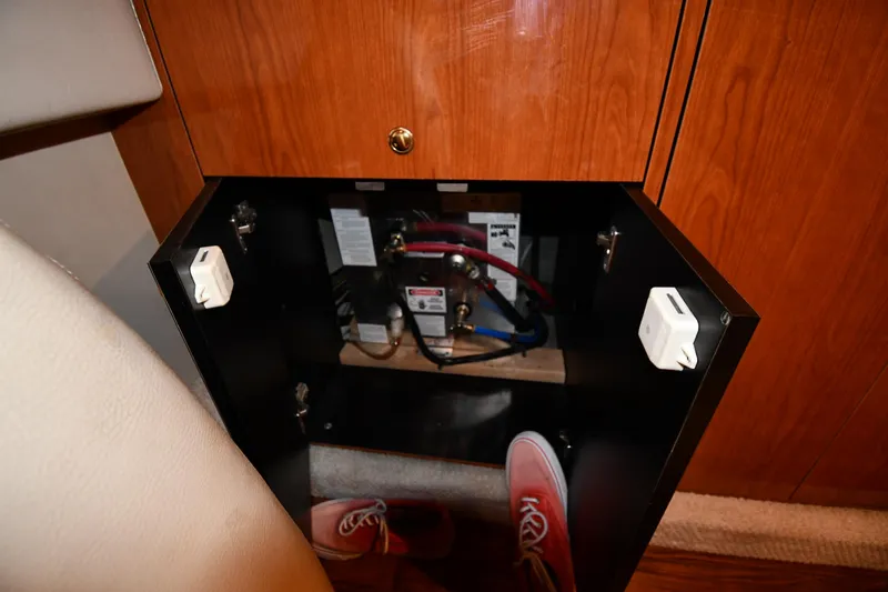 Slide: The Image of Sea Ray Sundancer 460 2000 - 73