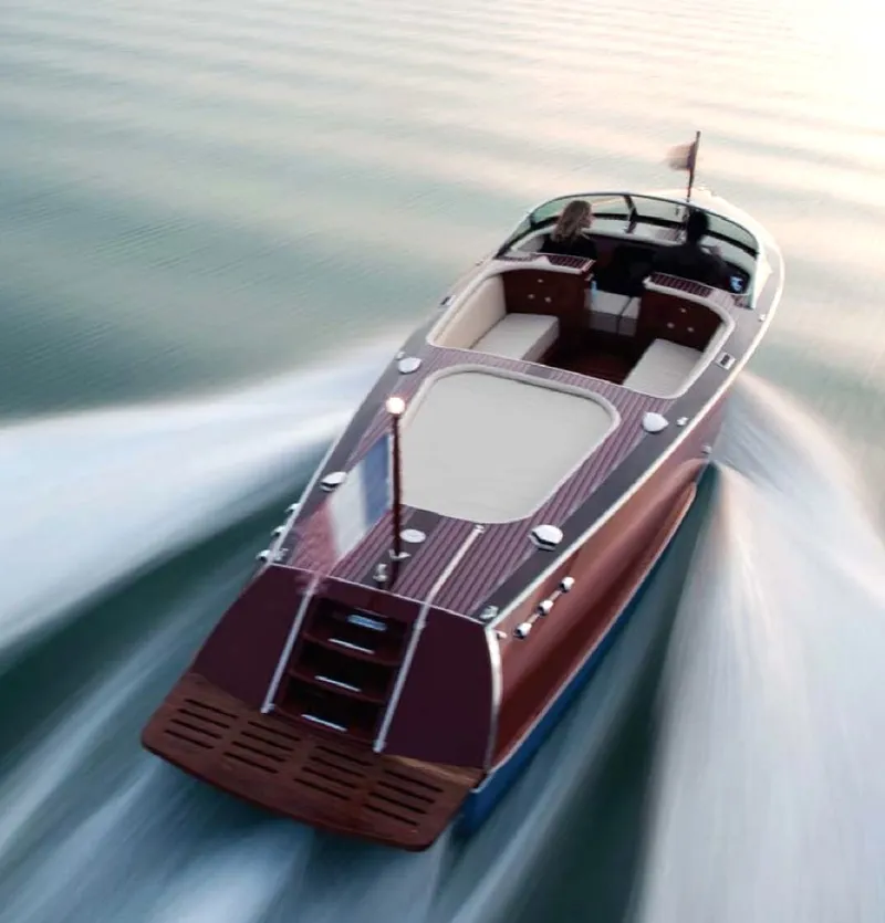 The Image of Monterey 295SS Super Sport 2022 - 1