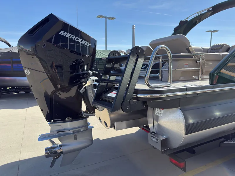 Slide: The Image of Bennington 25 QX Swingback 2026 - 20