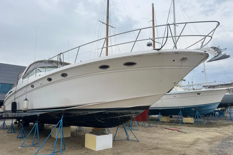 The Image of Sea Ray Sundancer 540 1998 - undefined