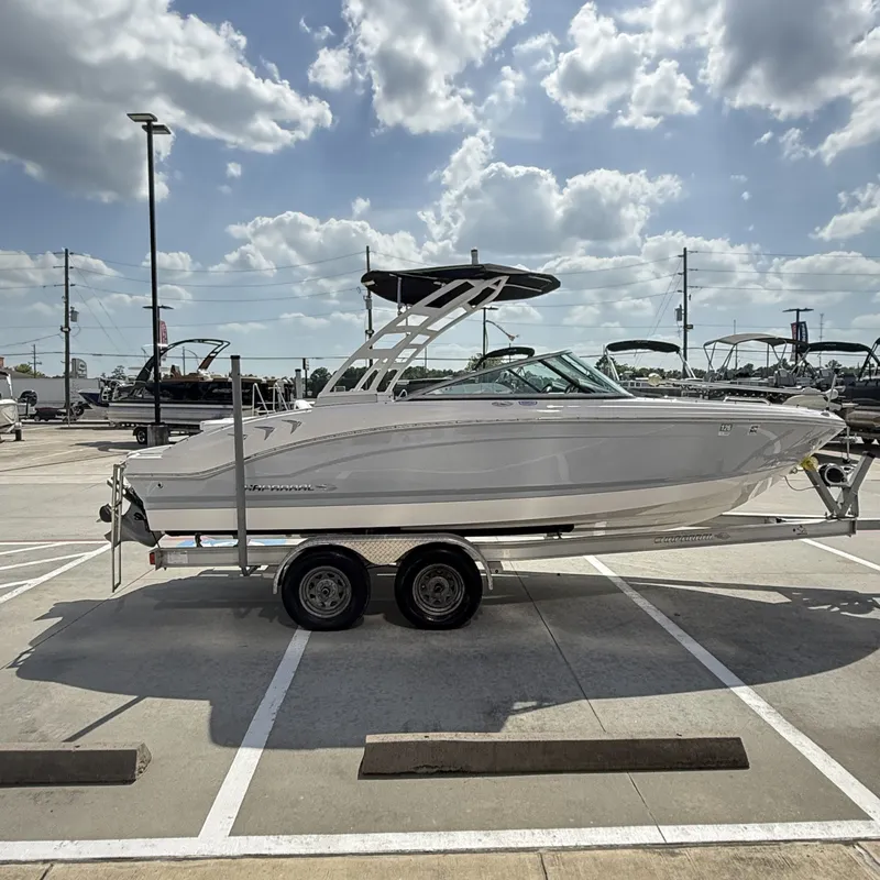 Slide: The Image of Chaparral 21 H2O Ski & Fish 2023 - 10
