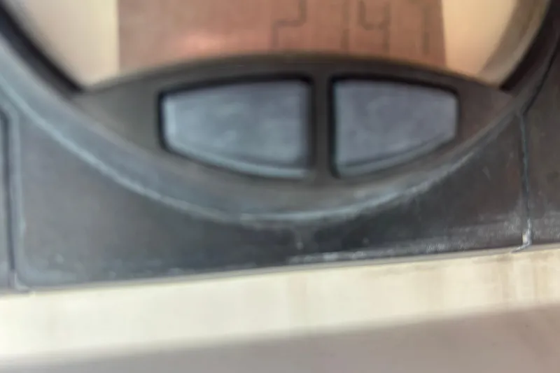Slide: The Image of Close-up of a J Boats J/88 2015 instrument panel with buttons. - 21