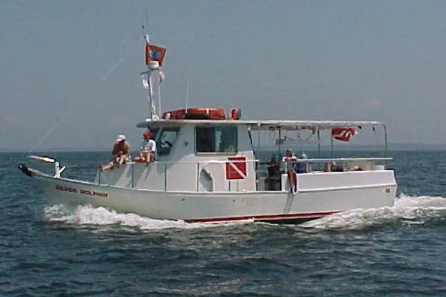 The Image of Thompson Passenger and Dive Trawler 1980 - undefined