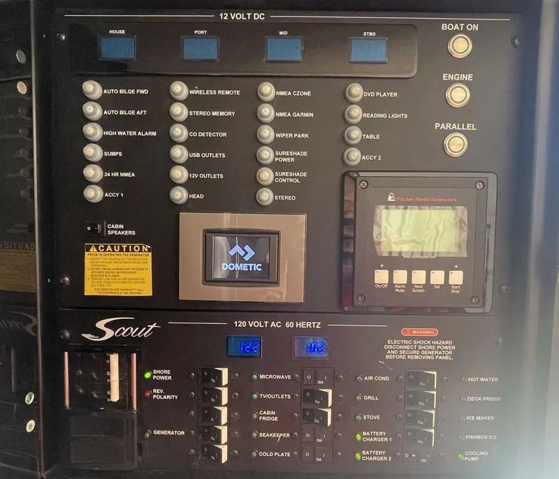 Slide: The Image of Scout 380 LXF 2019 - 40