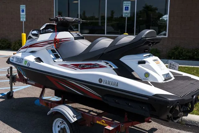 Slide: The Image of Yamaha FX Cruiser SHO 2016 - 2