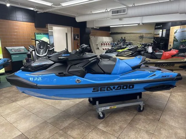 Slide: The Image of Sea-Doo RXT-X 2026 - 2